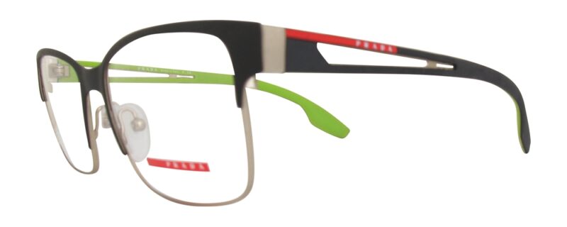 PS55IV-BEO1O1-55 Prada Unisex Eyeglasses (Ps55Iv-Beo1O1-55)