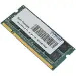 Patriot Signature Line 2GB 800MHz DDR2 Dual Rank SODIMM Notebook Memory