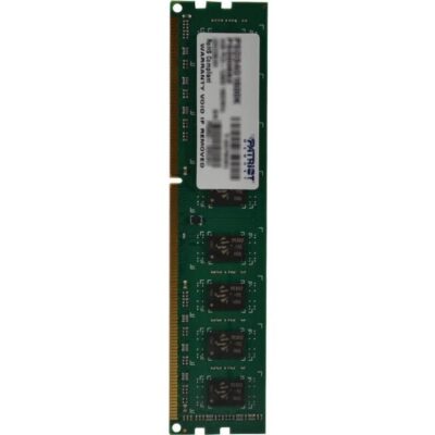 Patriot Signature Line 4GB 1600MHz DDR3 Single Rank Desktop Memory