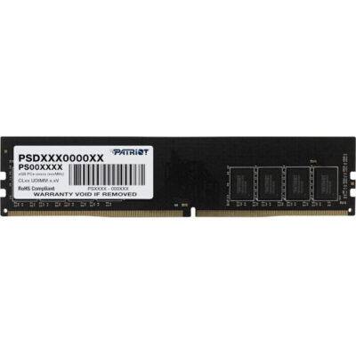 Patriot Signature Line 8GB DDR4 2666MHz Desktop Memory