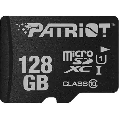 Patriot LX CL10 128GB Micro SDHC (Without Adapter)