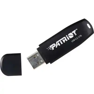 Patriot Xporter Core 1TB USB3.2 Flash Drive - Black