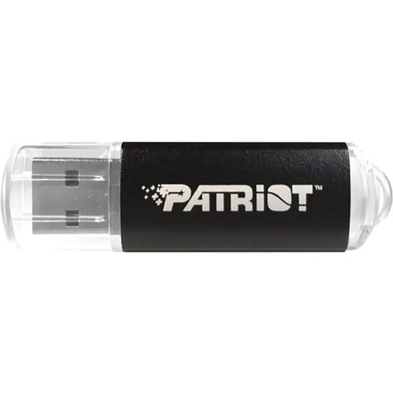 Patriot Xporter 32GB USB2.0 Flash Drive - Black