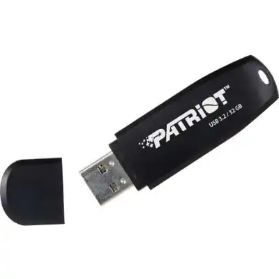 Patriot Xporter Core 32GB USB3.2 Flash Drive - Black