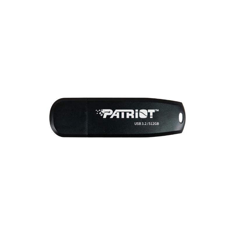 Patriot Xporter Core 512GB USB3.2 Flash Drive - Black 2 Patriot Xporter Core 512GB USB3.2 Flash Drive - Black - Image 2