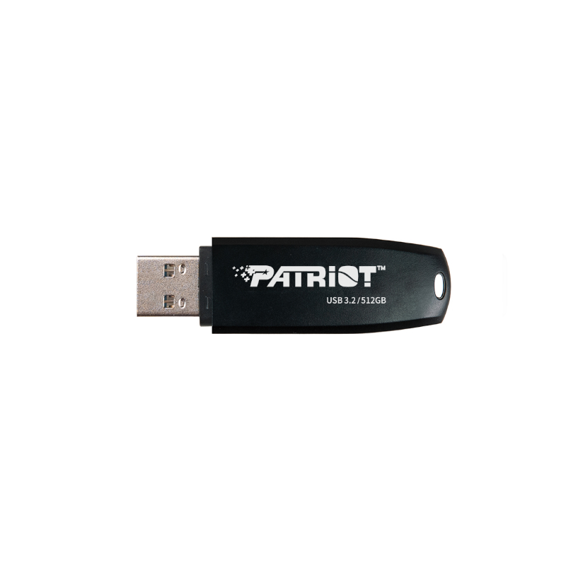 Patriot Xporter Core 512GB USB3.2 Flash Drive - Black 3 Patriot Xporter Core 512GB USB3.2 Flash Drive - Black - Image 3