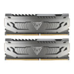 Patriot Viper Steel 64GB DDR4 3600MHz Gaming Desktop Memory Kit