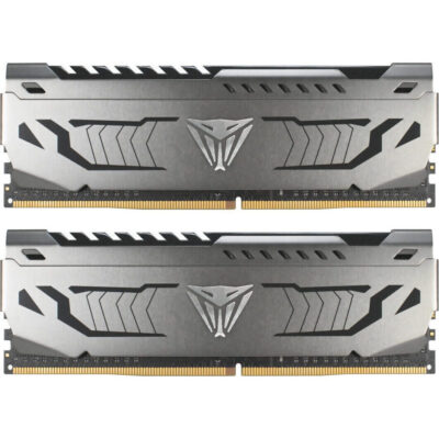 Patriot Viper Steel 64GB DDR4 3600MHz Gaming Desktop Memory Kit