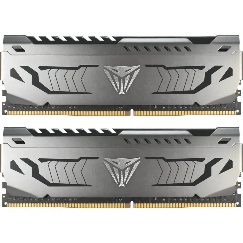 Patriot Viper Steel 64GB DDR4 3600MHz Gaming Desktop Memory Kit