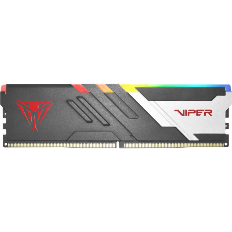 Patriot Viper Venom 16GB 6000MHz DDR5 Desktop Gaming Memory RGB