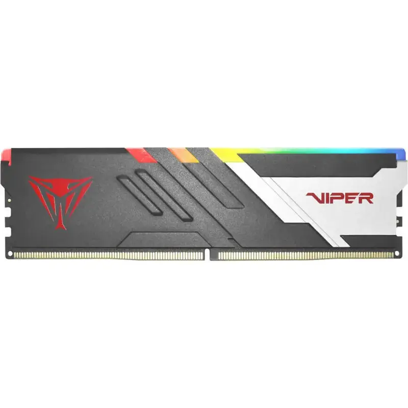 Patriot Viper Venom 16GB 6000MHz DDR5 Desktop Gaming Memory RGB