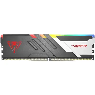 Patriot Viper Venom 32GB KIT(2x16GB) 6000MHz DDR5 Desktop Gaming Memory RGB