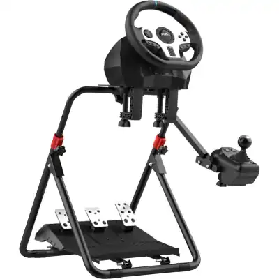PXN A9 Gaming Steering Wheel Foldable Stand