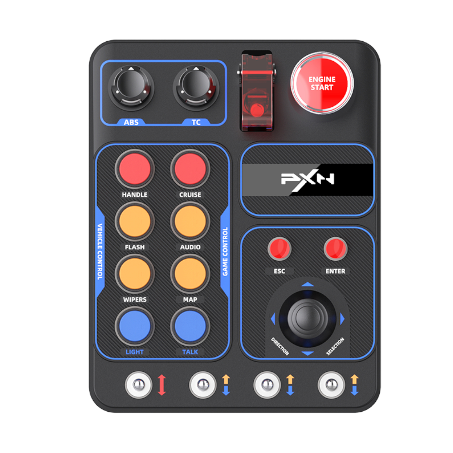 PXN CB1 Control Button Box - Image 2