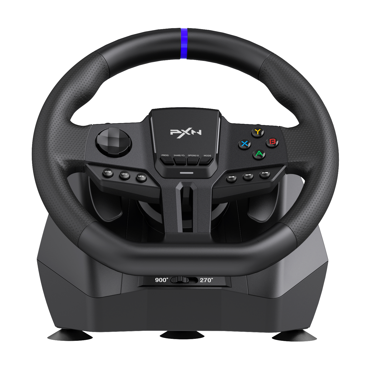 PXN V900 Gen2 Gaming Steering Wheel - Image 2