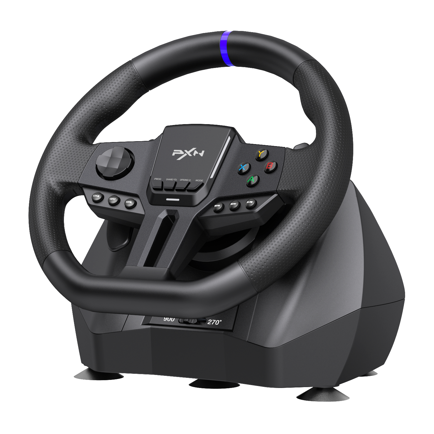 PXN V900 Gen2 Gaming Steering Wheel - Image 3