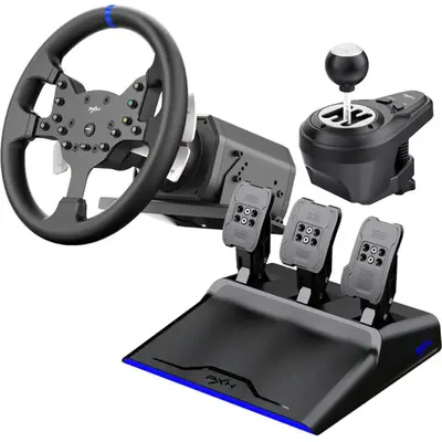 PXN V99 Force Feedback Steering Wheel