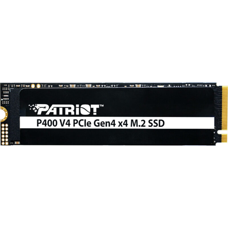 Patriot P400 V4 PCIe Gen4 x4 1TB M.2 2280 NVMe SSD