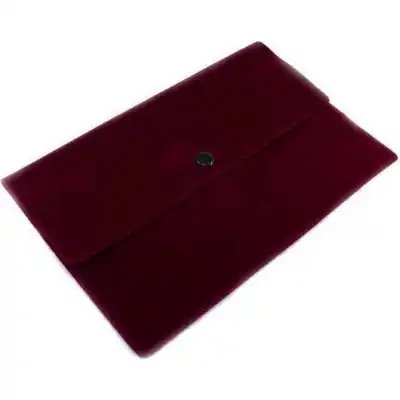 Gift Packaging Flocked Pouch