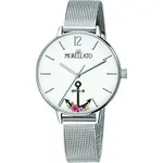 Morellato Ninfa White Dial Quartz R0153141537 Women's Watch