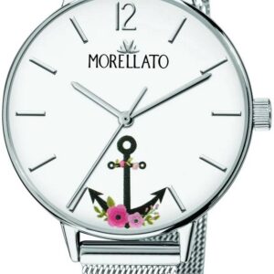 Morellato Ninfa White Dial Quartz R0153141537 Women's Watch