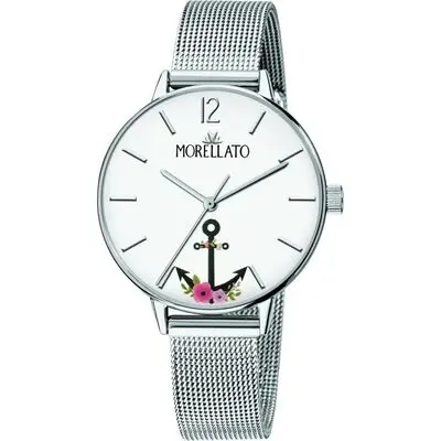 Morellato Ninfa White Dial Quartz R0153141537 Women's Watch