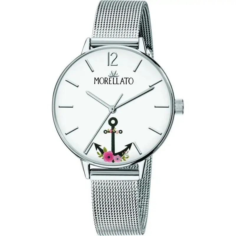 Morellato Ninfa White Dial Quartz R0153141537 Women's Watch