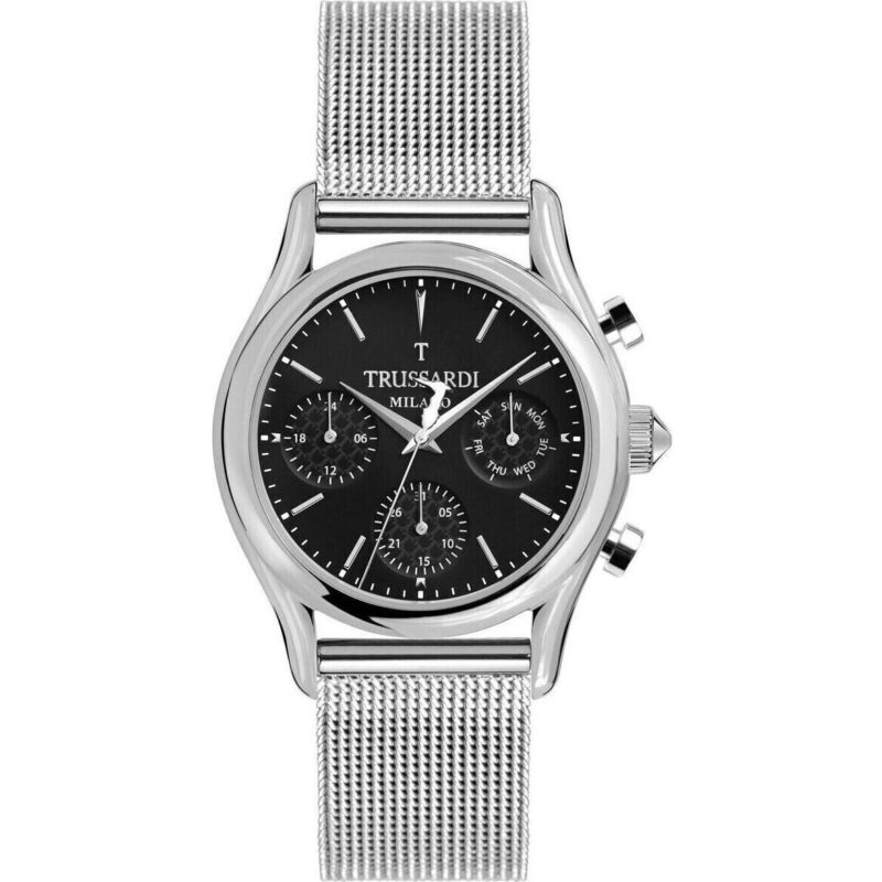 Trussardi T-Light Quartz R2453127002 Men's Watch