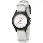 Sector Save The Ocean White Dial Recycle Pet Strap Quartz R3251539503 Women's Watch
