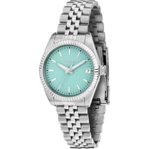 Sector 240 Stainless Steel Turquoise Dial Quartz R3253240515 Women's Watch
