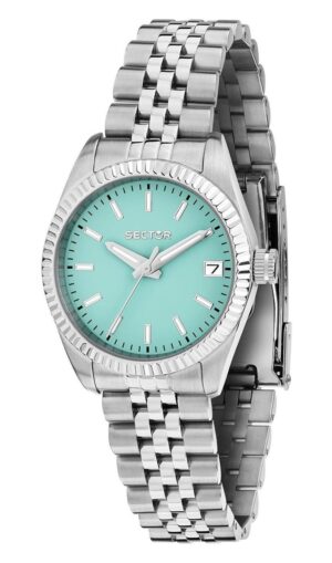 Sector 240 Stainless Steel Turquoise Dial Quartz R3253240515 Women's Watch