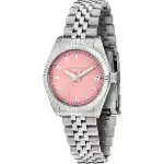 Sector 240 Stainless Steel Pink Dial Quartz R3253240516 Women's Watch