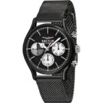 Sector 660 Black Dial Stainless Steel Quartz R3253517003 Men's Watch