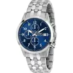 Sector 660 Chronograph Stainless Steel Blue Dial Quartz R3273617007 Men's Watch