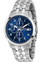 Sector 660 Chronograph Stainless Steel Blue Dial Quartz R3273617007 Men's Watch