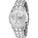 Sector 660 Chronograph Stainless Steel Silver Dial Quartz R3273617008 Men's Watch