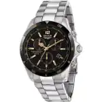 Sector 650 Chronograph Stainless Steel Black Dial Quartz Diver's R3273631001 200M Men's Watch