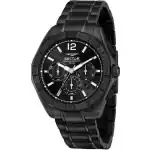 Sector 790 Chronograph Black Dial Stainless Steel Quartz R3273631004 100M Men's Watch