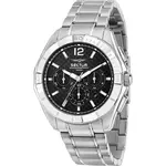 Sector 790 Chronograph Stainless Steel Black Dial Quartz R3273636003 100M Men's Watch