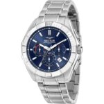Sector 790 Chronograph Stainless Steel Blue Dial Quartz R3273636004 100M Men's Watch