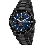 Sector ADV2500 Chronograph Stainless Steel Blue Dial Quartz R3273643001 100M Men's Watch