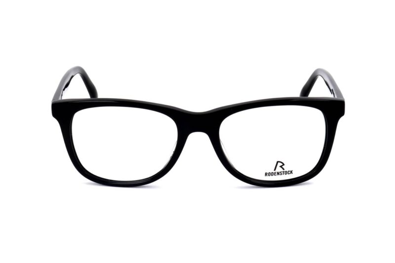 Rodenstock Unisex Eyeglasses (R5302 BLAVK)