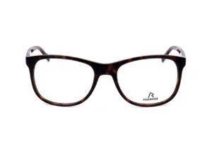 Rodenstock Unisex Eyeglasses (R5306 DARK HAVANA)