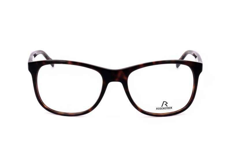 Rodenstock Unisex Eyeglasses (R5306 DARK HAVANA)