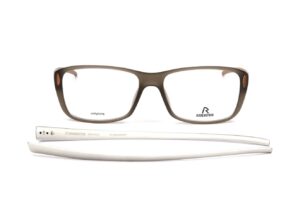Rodenstock Unisex Eyeglasses (R8011 GREY)