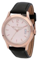 Maserati Tradizione Beige Dial Quartz R8851125002 Men's Watch