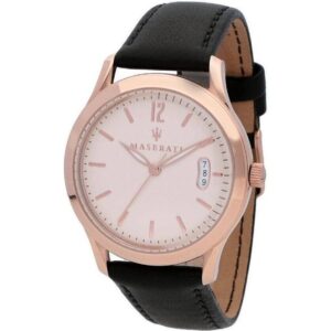 Maserati Tradizione Beige Dial Quartz R8851125002 Men's Watch