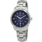 Maserati Successo Blue Dial Quartz R8853121004 Men's Watch