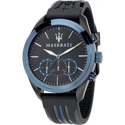 Maserati Traguardo Chronograph Quartz R8871612006 Men's Watch