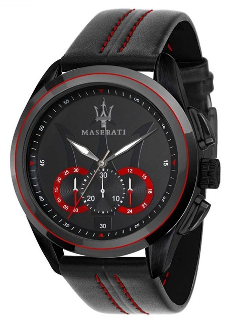 Maserati Traguardo Chronograph Quartz R8871612023 Men's Watch